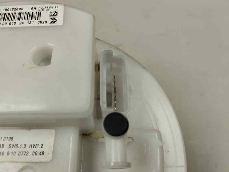 BOMBA COMBUSTIBLE CITROEN C5 AIRCROSS 1.2 PURETECH MT 131CV