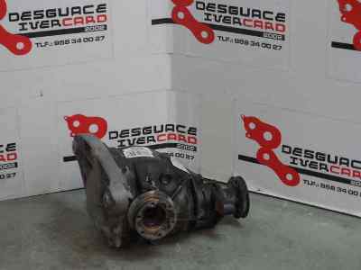 DIFERENCIAL TRASERO BMW SERIE 5 2.0 520D MT 136CV