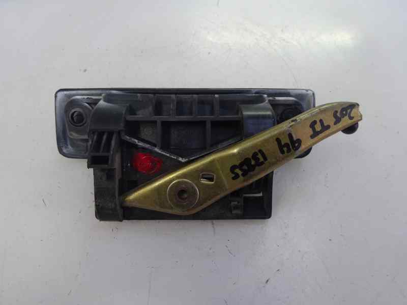 MANETA EXTERIOR TRASERA IZQUIERDA PEUGEOT 205 1.4 MT 75CV