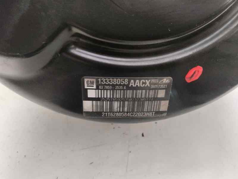 SERVOFRENO OPEL ASTRA 1.7 CDTI MT 125CV