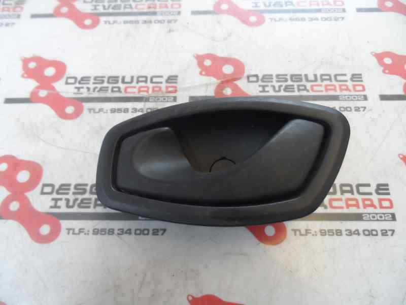 MANETA INTERIOR DELANTERA IZQUIERDA RENAULT MEGANE 2008 1.5 DCI MT 85CV