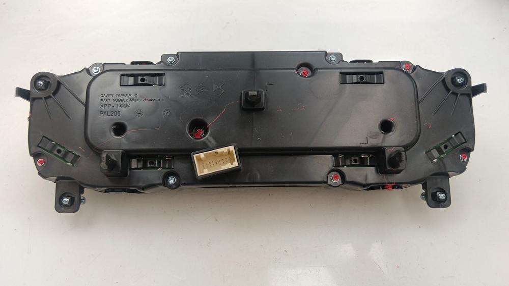 CUADRO INSTRUMENTOS PEUGEOT 208 1.5 MT 102CV | 75KW