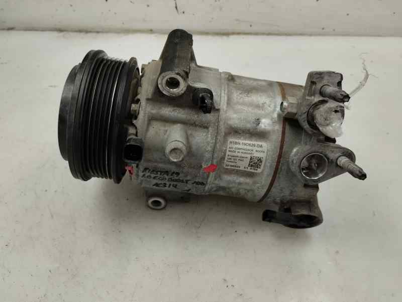 COMPRESOR AIRE ACONDICIONADO FORD FIESTA 1.0 ECOBOOST MT 100CV | 74KW
