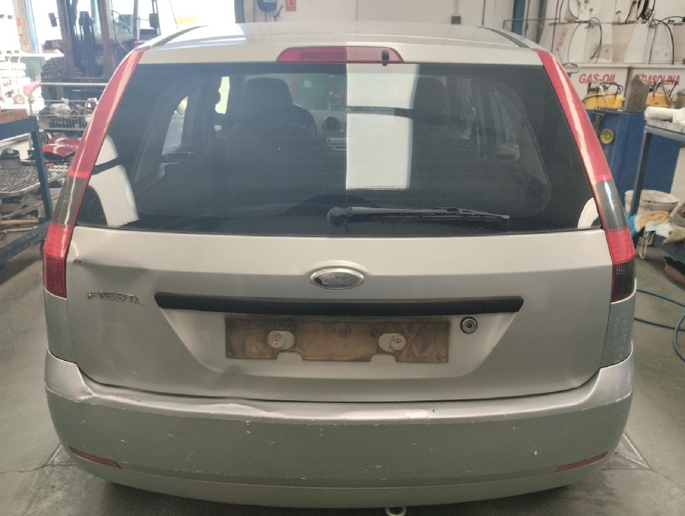 CENTRALITA MOTOR UCE FORD FIESTA 2004 1.4 MT 80CV | 59KW