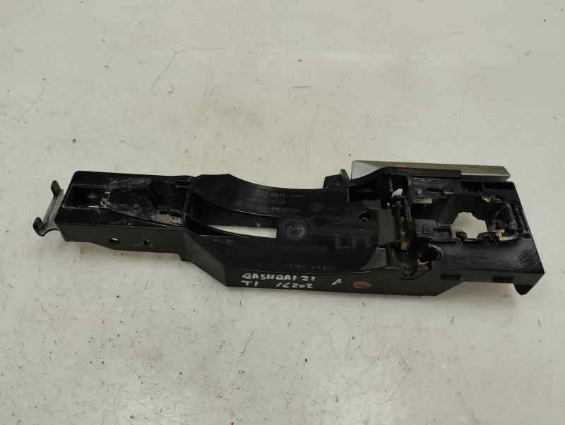SOPORTE MANETA EXTERIOR PUERTA TRASERA IZQUIERDA NISSAN QASHQAI 1.3 MT 158CV | 116KW