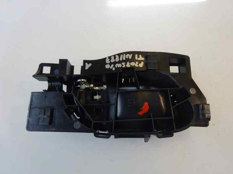 MANETA INTERIOR TRASERA IZQUIERDA PEUGEOT 207 2010 1.6 HDI MT 90CV