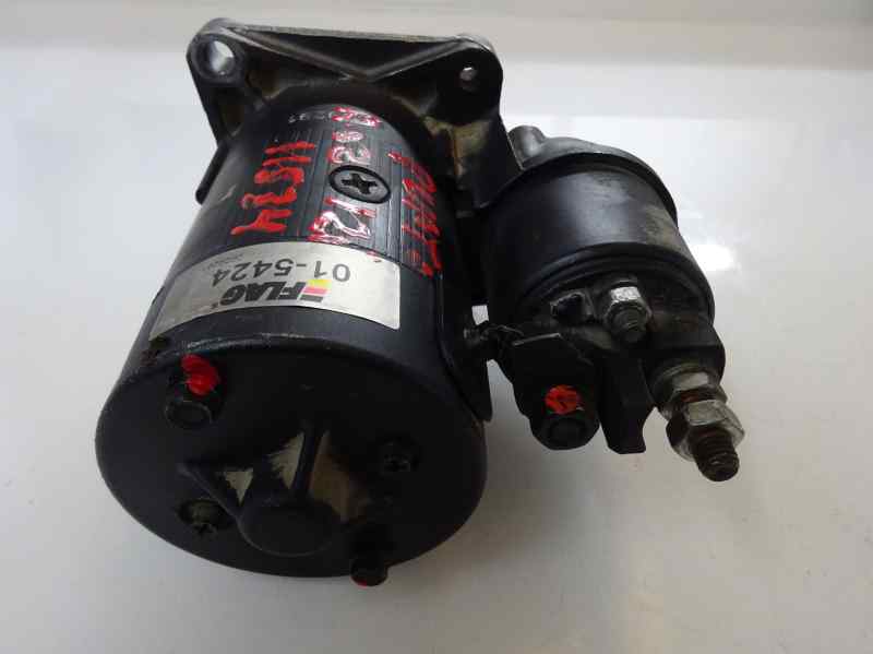 MOTOR ARRANQUE FIAT PUNTO 1.2 MT 80CV | 59KW