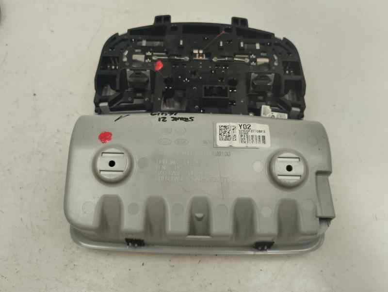 LUZ INTERIOR KIA STONIC 1.0 GDI MT 120CV | 88KW