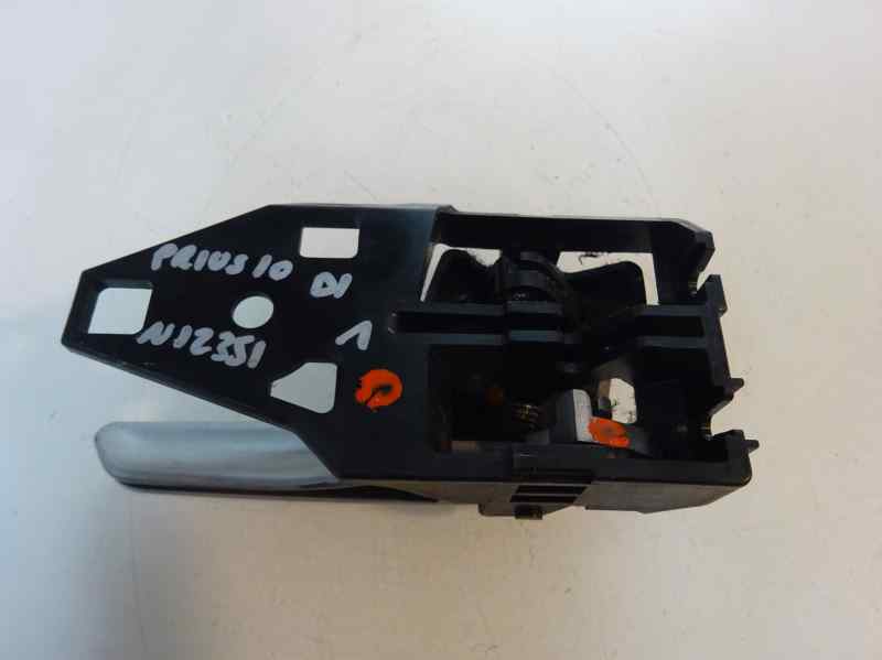 MANETA INTERIOR DELANTERA IZQUIERDA TOYOTA PRIUS 1.8CVT 99CV