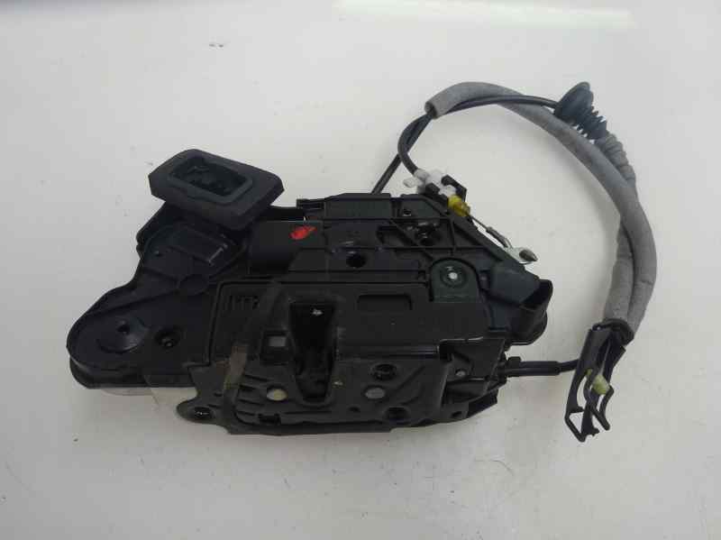 CERRADURA PUERTA DELANTERA IZQUIERDA VOLKSWAGEN POLO 2012 1.2 TDI MT 75CV