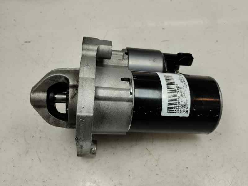 MOTOR ARRANQUE DS 3 1.2 MT 110CV | 81KW