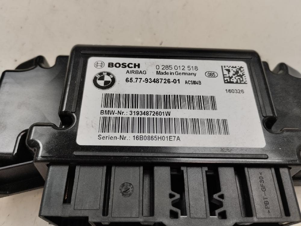 CENTRALITA AIRBAG BMW SERIE 4 3.0 435D XDRIVE STEPTRONIC 313CV