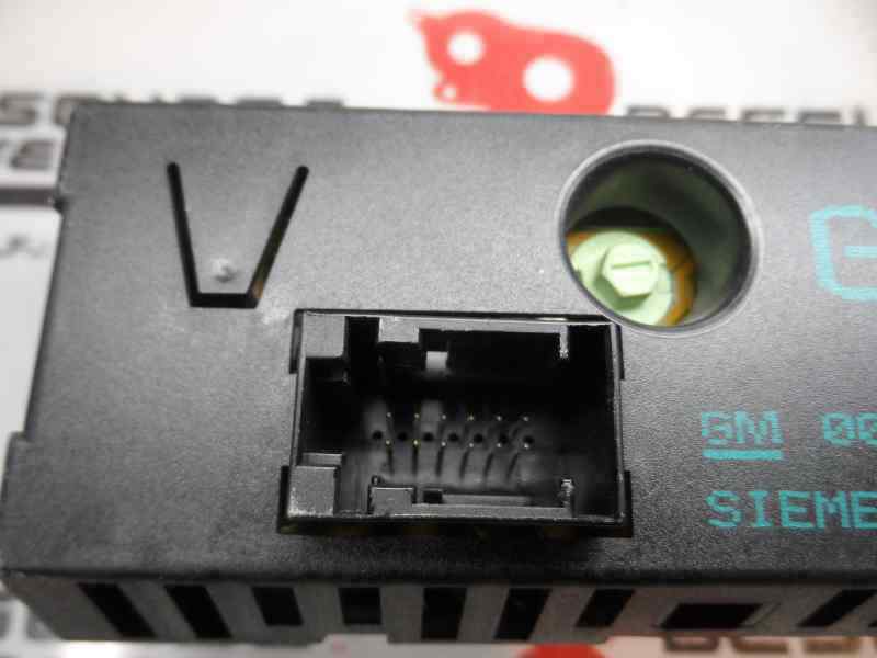 PANTALLA MULTIFUNCION OPEL MERIVA 1.6 MT 87CV | 64KW