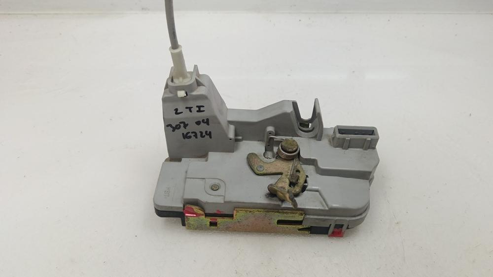 CERRADURA PUERTA TRASERA IZQUIERDA PEUGEOT 307 2.0 HDI MT 90CV
