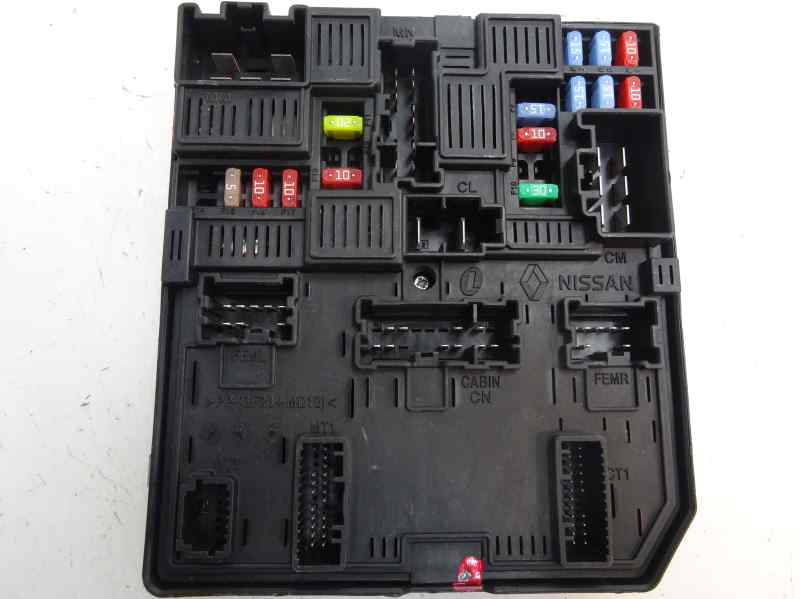 CAJA RELES FUSIBLES NISSAN QASHQAI 1.3 MT 140CV | 103KW