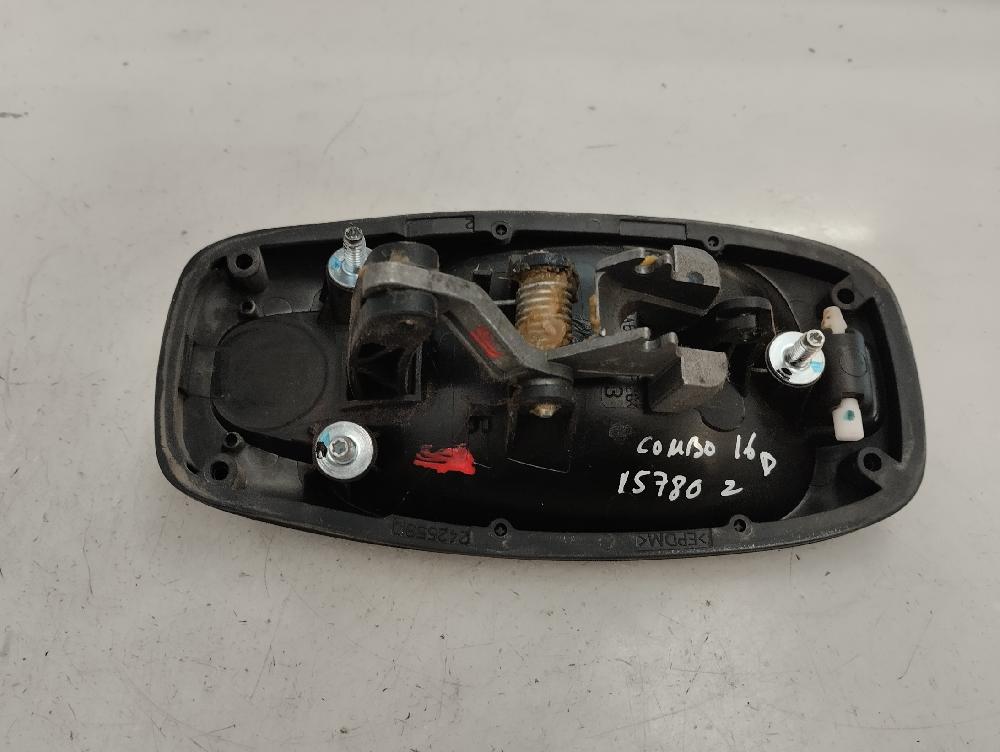 MANETA EXTERIOR DELANTERA DERECHA OPEL COMBO 1.3 CDTI MT L2H1 90CV