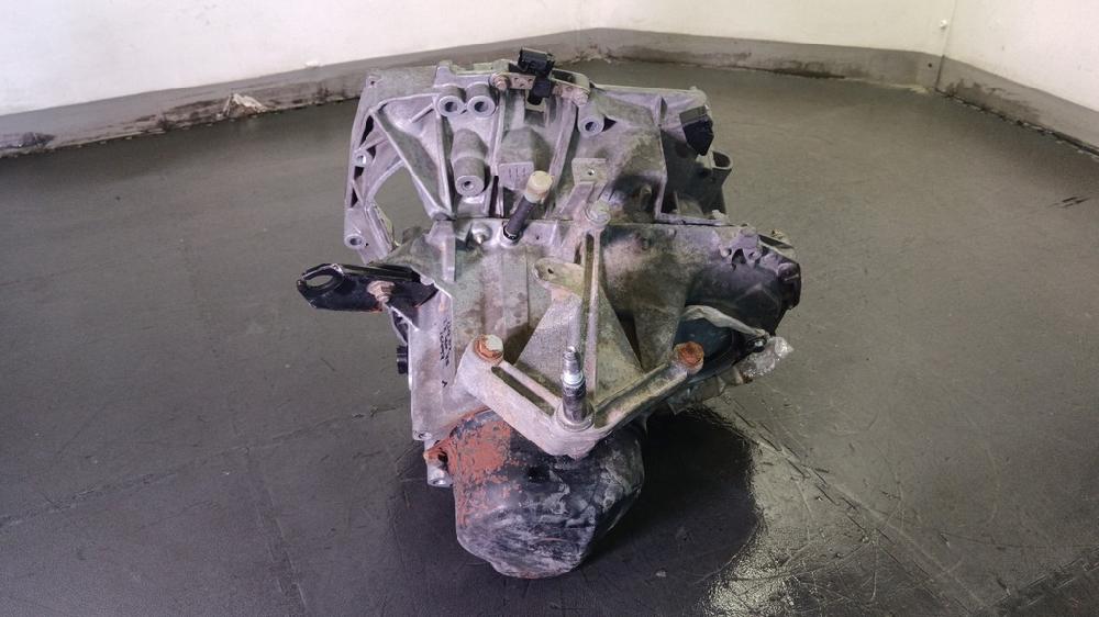 CAJA CAMBIOS RENAULT CLIO 1.2 MT 75CV