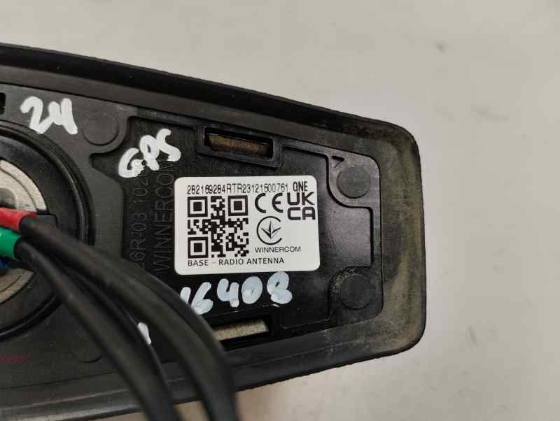ANTENA RENAULT CAPTUR 1.0 MT 100CV | 74KW