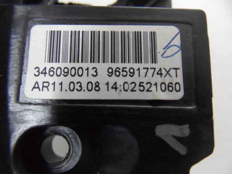 PALANCA CAMBIO CITROEN C4 PICASSO 1.6 HDI MT 109CV