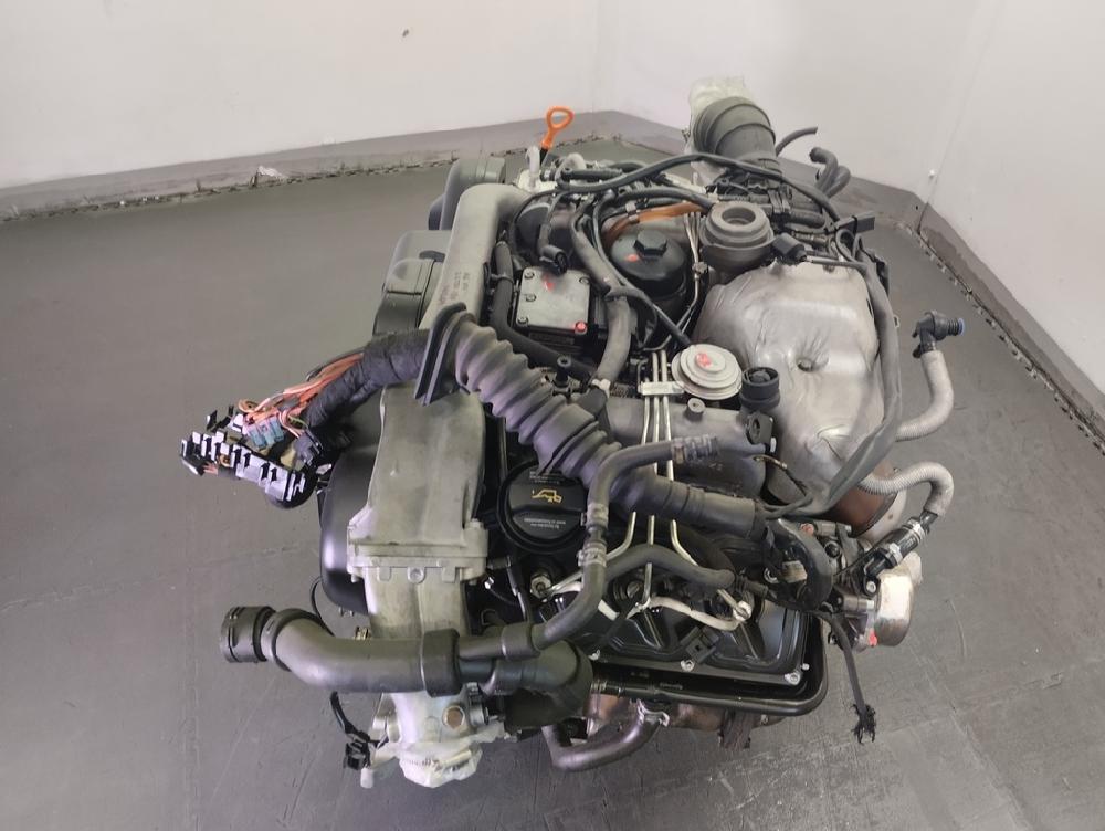 MOTOR COMPLETO AUDI ALLROAD 2.5 TDI QUATTRO MT 180CV