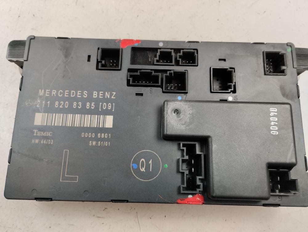MODULO CONFORT MERCEDES BENZ CLASE E 2004 2.2 MT 150CV | 110KW