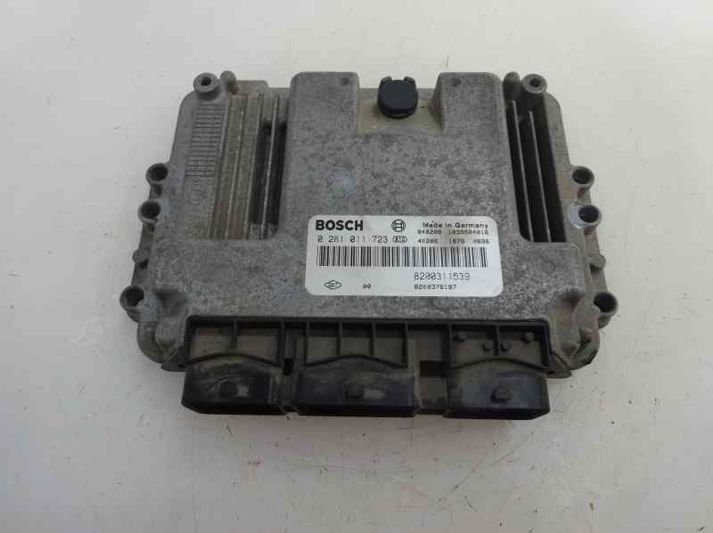 CENTRALITA MOTOR UCE RENAULT LAGUNA 1.9 DCI MT 120CV | 88KW