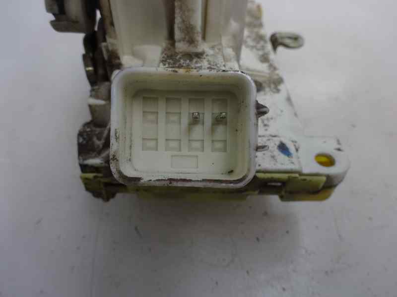 CERRADURA PUERTA TRASERA IZQUIERDA FORD FOCUS 1.6 MT 100CV | 74KW