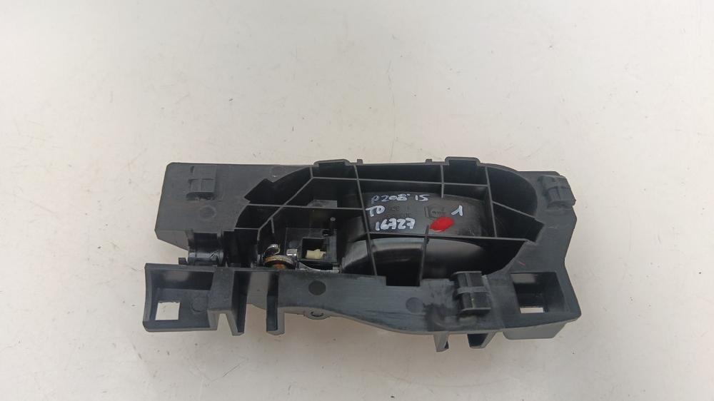 MANETA INTERIOR TRASERA DERECHA PEUGEOT 208 1.2 VTI ETG 82CV