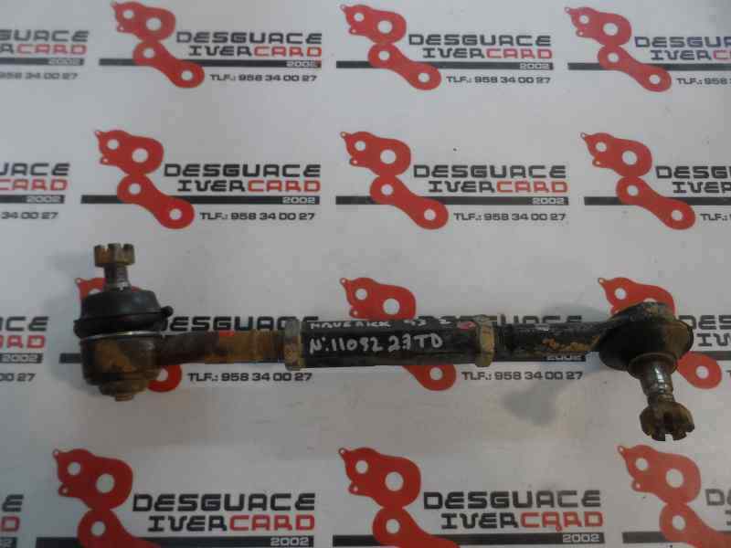 ROTULA SUSPENSION FORD MAVERICK 2.7 TD MT 4X4 100CV | 74KW