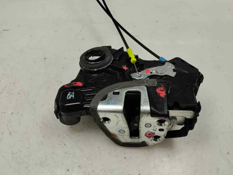 CERRADURA PUERTA DELANTERA IZQUIERDA TOYOTA AURIS 2.0 D-4D MT 124CV | 91KW