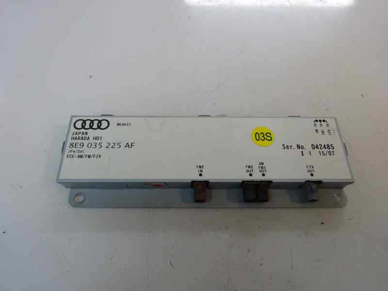 MODULO ELECTRONICO AUDI A4 2007 2.0 TDI MT QUATTRO 140CV