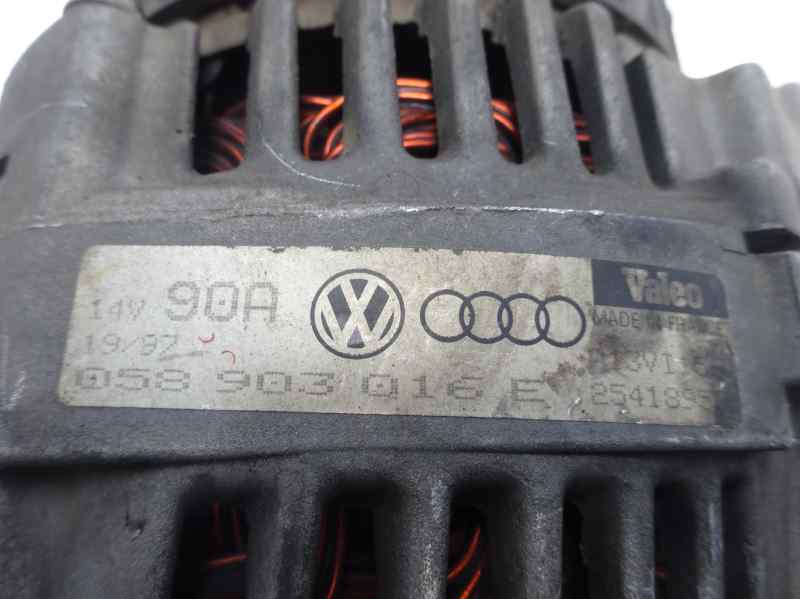 ALTERNADOR AUDI A4 1997 1.8 MT QUATTRO 125CV