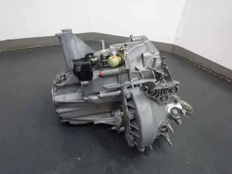 CAJA CAMBIOS CITROEN C5 2.0 HDI MT 136CV