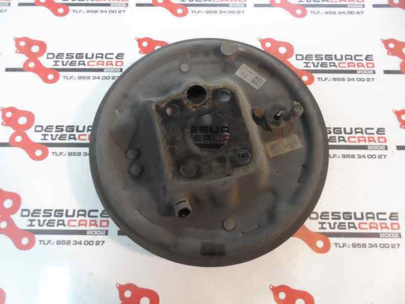 TAMBOR FRENO TRASERO CHEVROLET AVEO 1.2 MT 84CV | 62KW