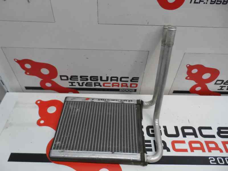 RADIADOR CALEFACCION AIRE ACONDICIONADO KIA RIO 2010 1.5 CRDI MT 110CV