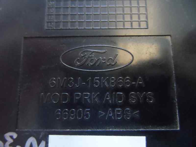MODULO ELECTRONICO FORD RANGER 2.5 MT AWD 143CV | 105KW