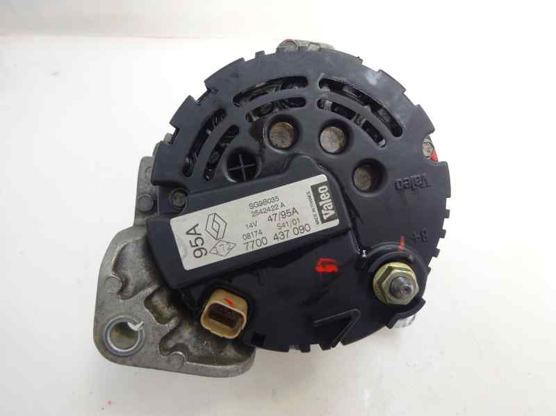 ALTERNADOR RENAULT CLIO 1.2 MT 75CV