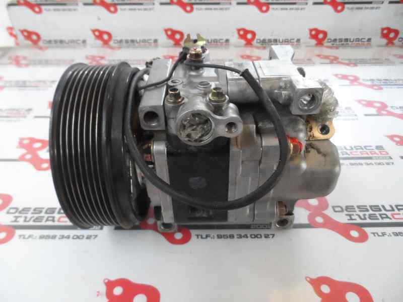 COMPRESOR AIRE ACONDICIONADO MAZDA 6 2.0 MZR-CD MT 136CV | 100KW