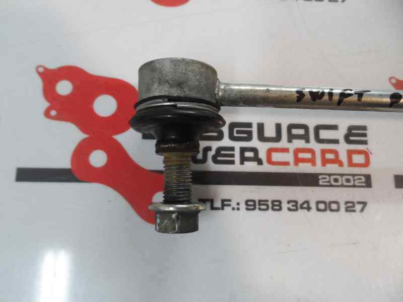 BIELETA ESTABILIZADORA DELANTERA DERECHA SUZUKI SWIFT 2008 1.3 MT 92CV | 68KW