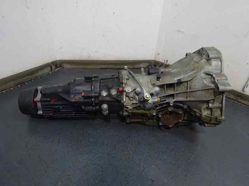 CAJA CAMBIOS AUDI A4 2002 1.9 TDI 5MT 130CV
