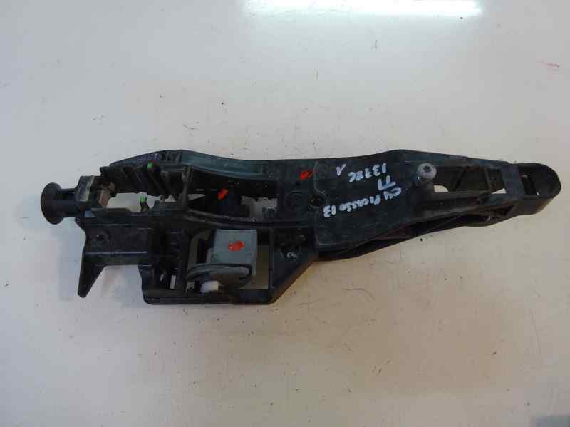 SOPORTE MANETA EXTERIOR PUERTA TRASERA IZQUIERDA CITROEN C4 PICASSO 1.6 HDI MT 112CV