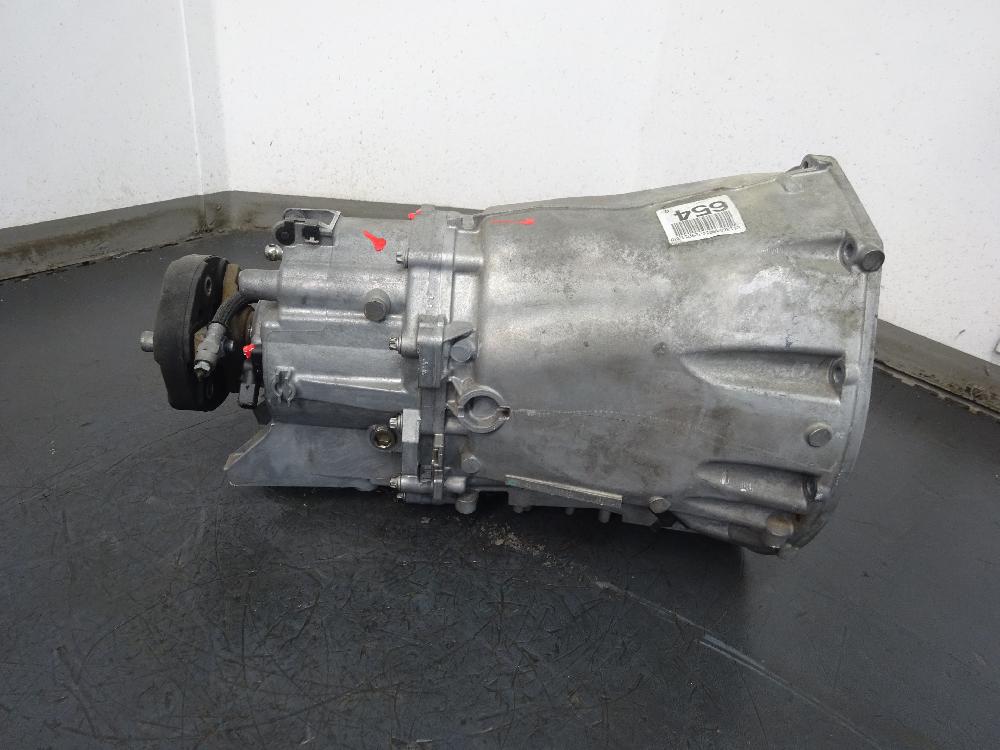 CAJA CAMBIOS MERCEDES BENZ CLASE C 2007 2.2 MT 150CV | 110KW