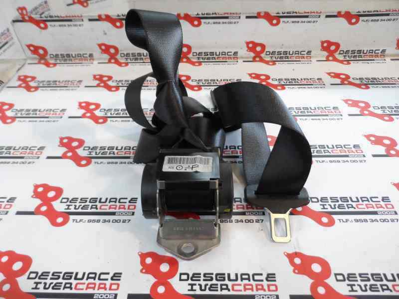 CINTURON SEGURIDAD TRASERO CENTRAL BMW SERIE 3 3.0 330XD MT 231CV