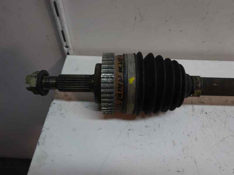 TRANSMISION TRASERA IZQUIERDA RENAULT SCENIC 1.9 DCI MT 4WD 102CV | 75KW