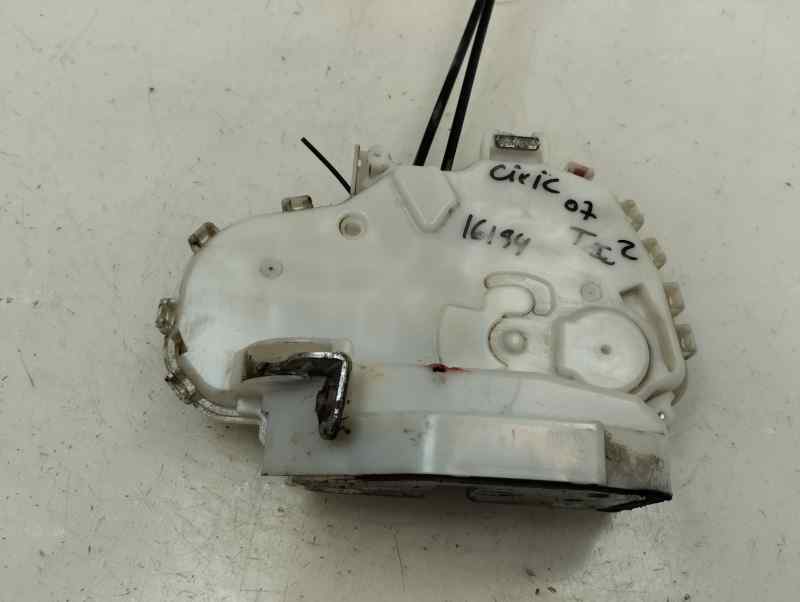 CERRADURA PUERTA TRASERA IZQUIERDA HONDA CIVIC 2.2 CTDI MT 140CV