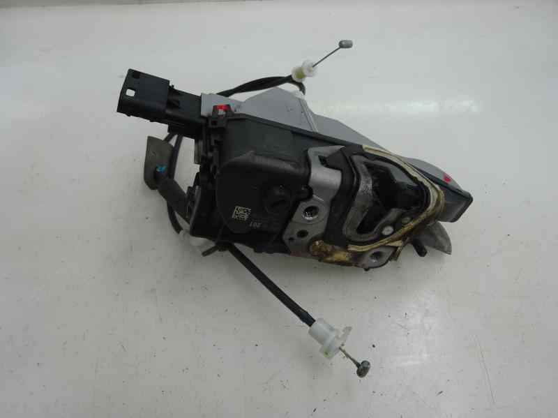 CERRADURA PUERTA DELANTERA DERECHA PEUGEOT 508 2.0 HDI MT 140CV