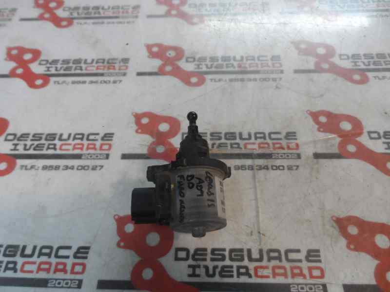 MOTOR REGULACION FAROS TOYOTA YARIS OTROS