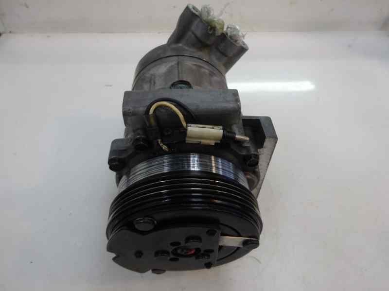 COMPRESOR AIRE ACONDICIONADO RENAULT CLIO 1.2 MT 58CV | 43KW