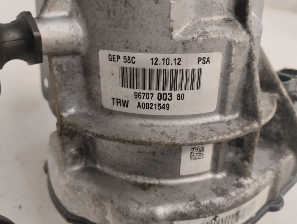 BOMBA DIRECCION PEUGEOT 308 1.6 HDI MT 112CV