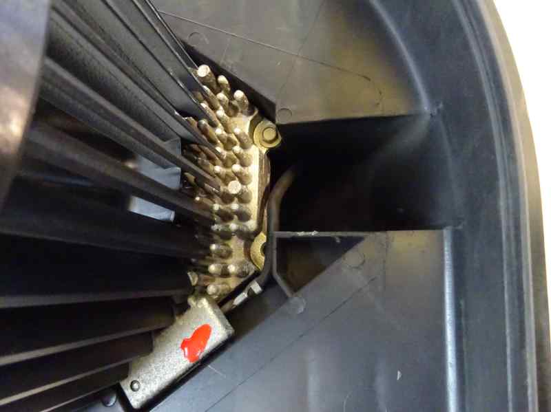 MOTOR CALEFACCION CITROEN C8 2004 2.0 HDI MT 109CV